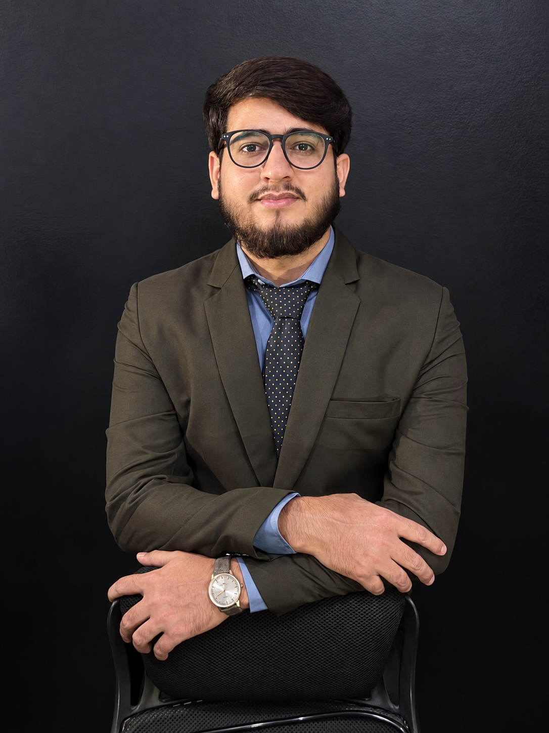 Zeeshan Riaz